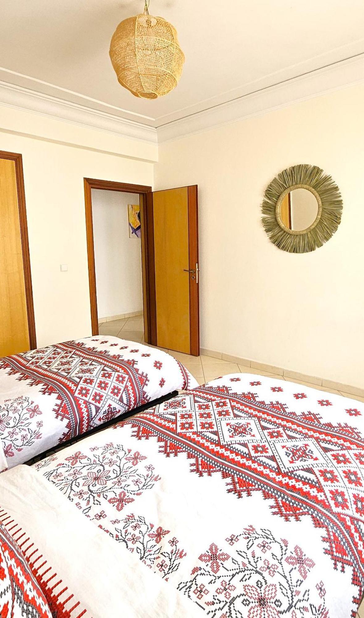 Appartement Centre-Ville Agadir Exterior foto